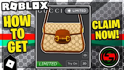 gucci horsebit 1955 shoulder bag roblox|[EVENT] How To Get The *GUCCI HORSEBIT 1955 SHOULDER .